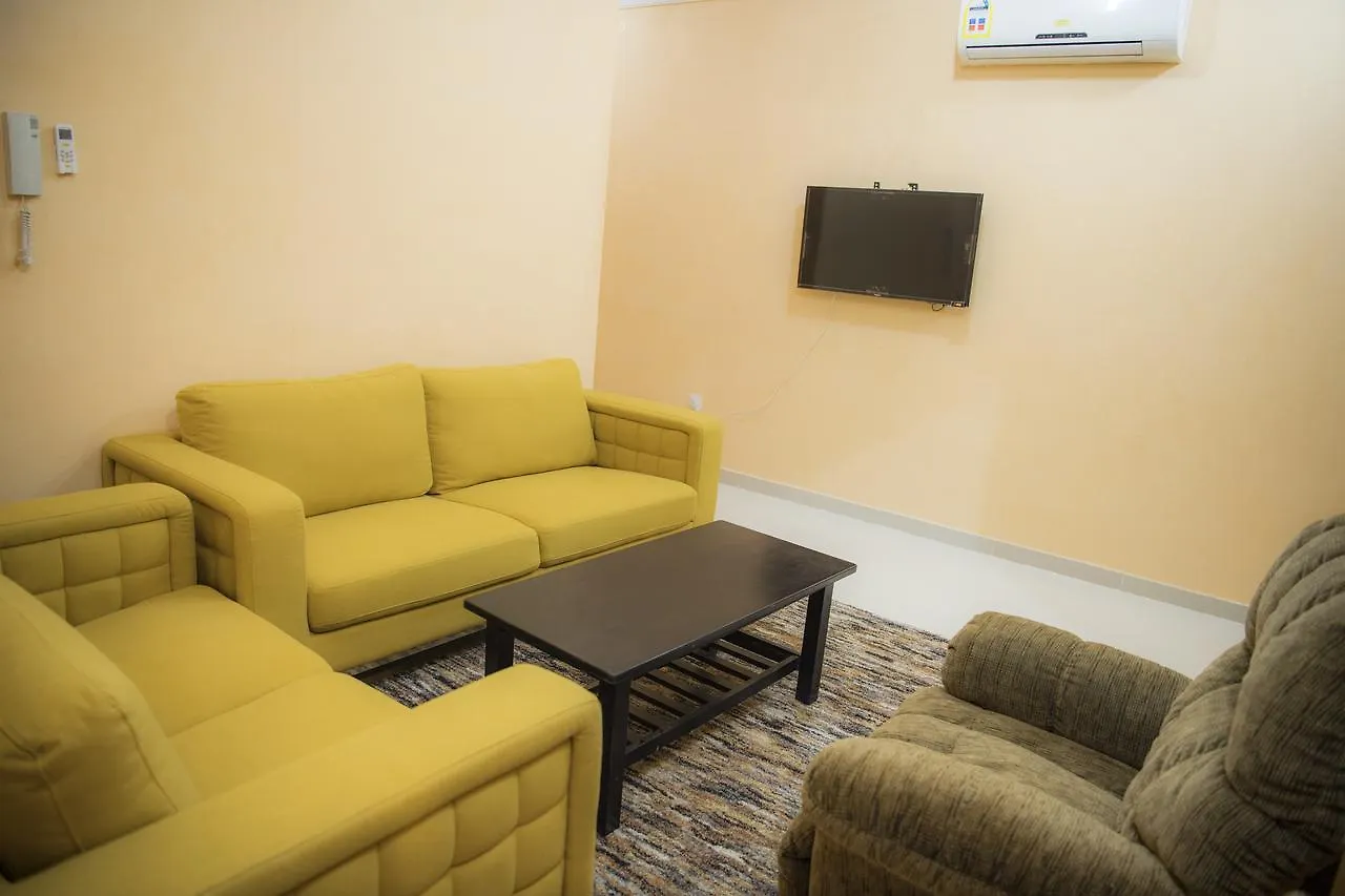 Elegant Apartments Arab Saudi