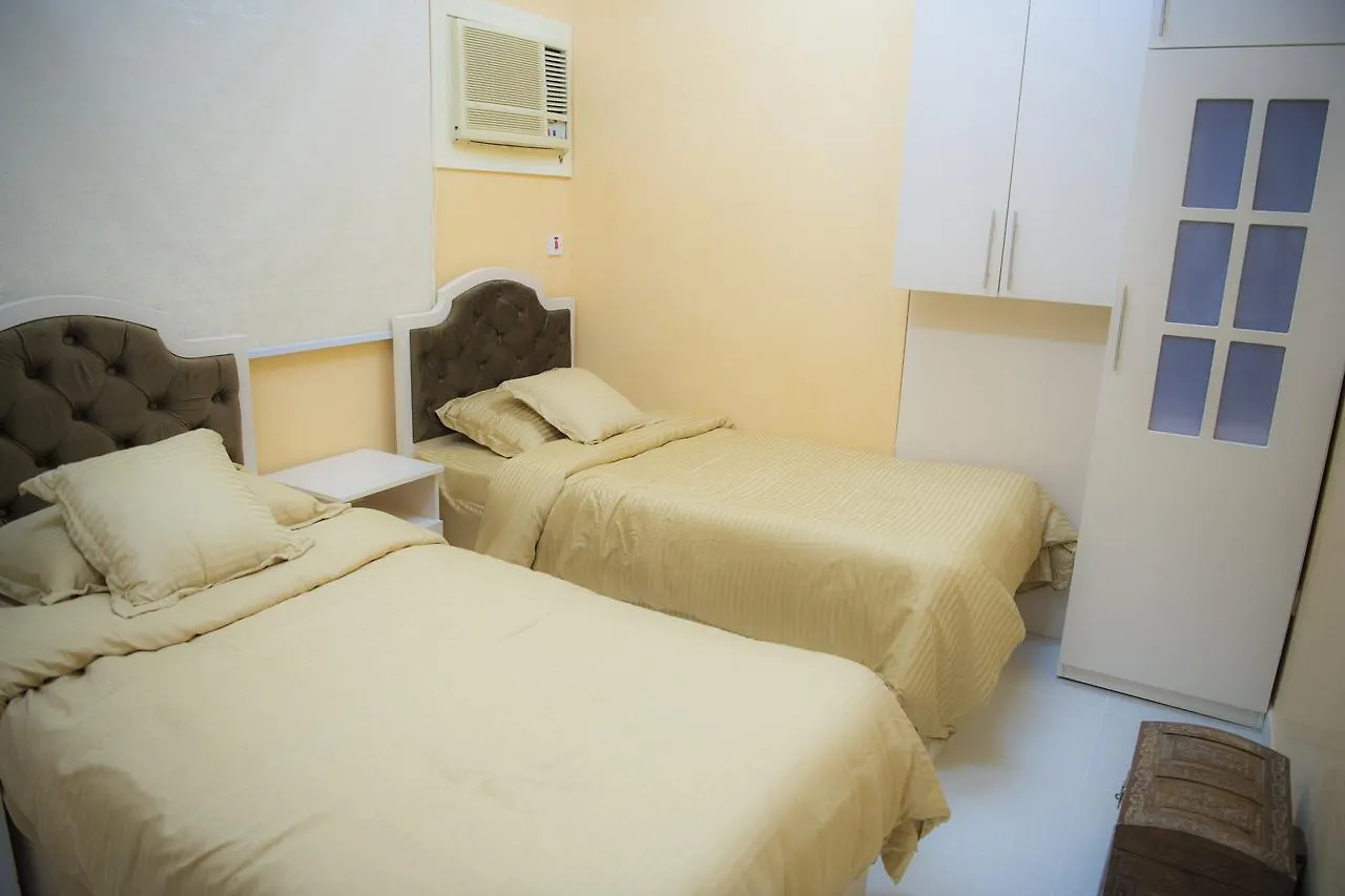 Elegant Apartments 0*, Mecca Arab Saudi